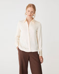 Mae Satin Shirt