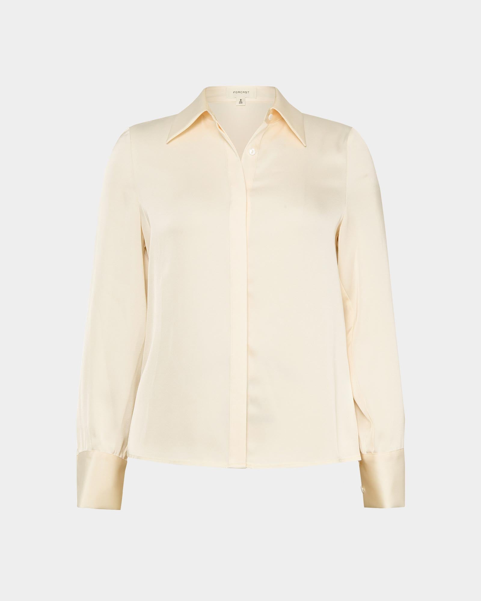 Mae Satin Shirt