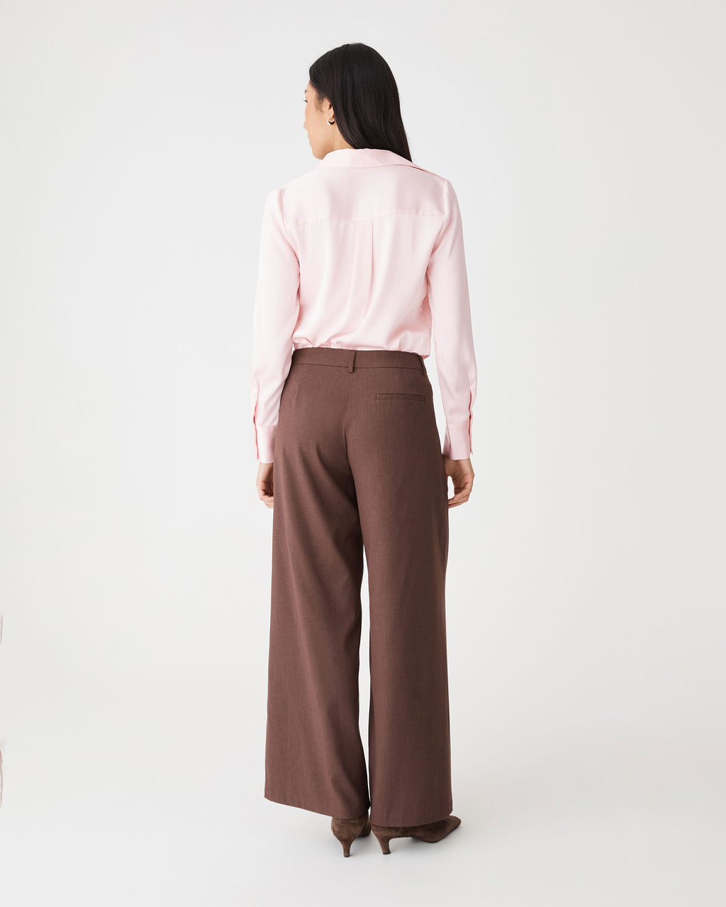 Mae Satin Shirt