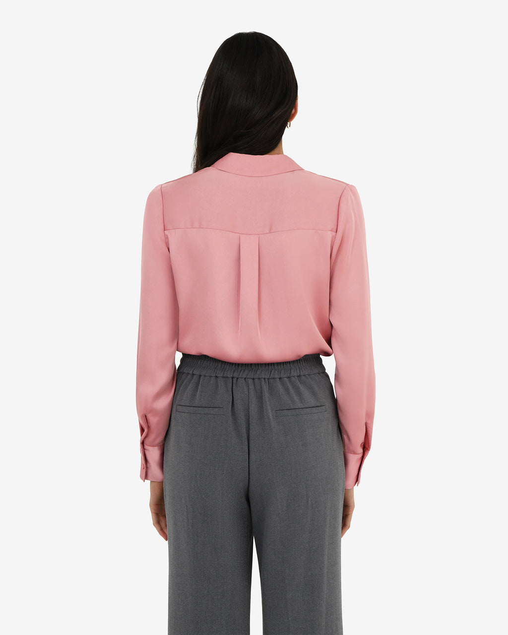Mae Satin Shirt