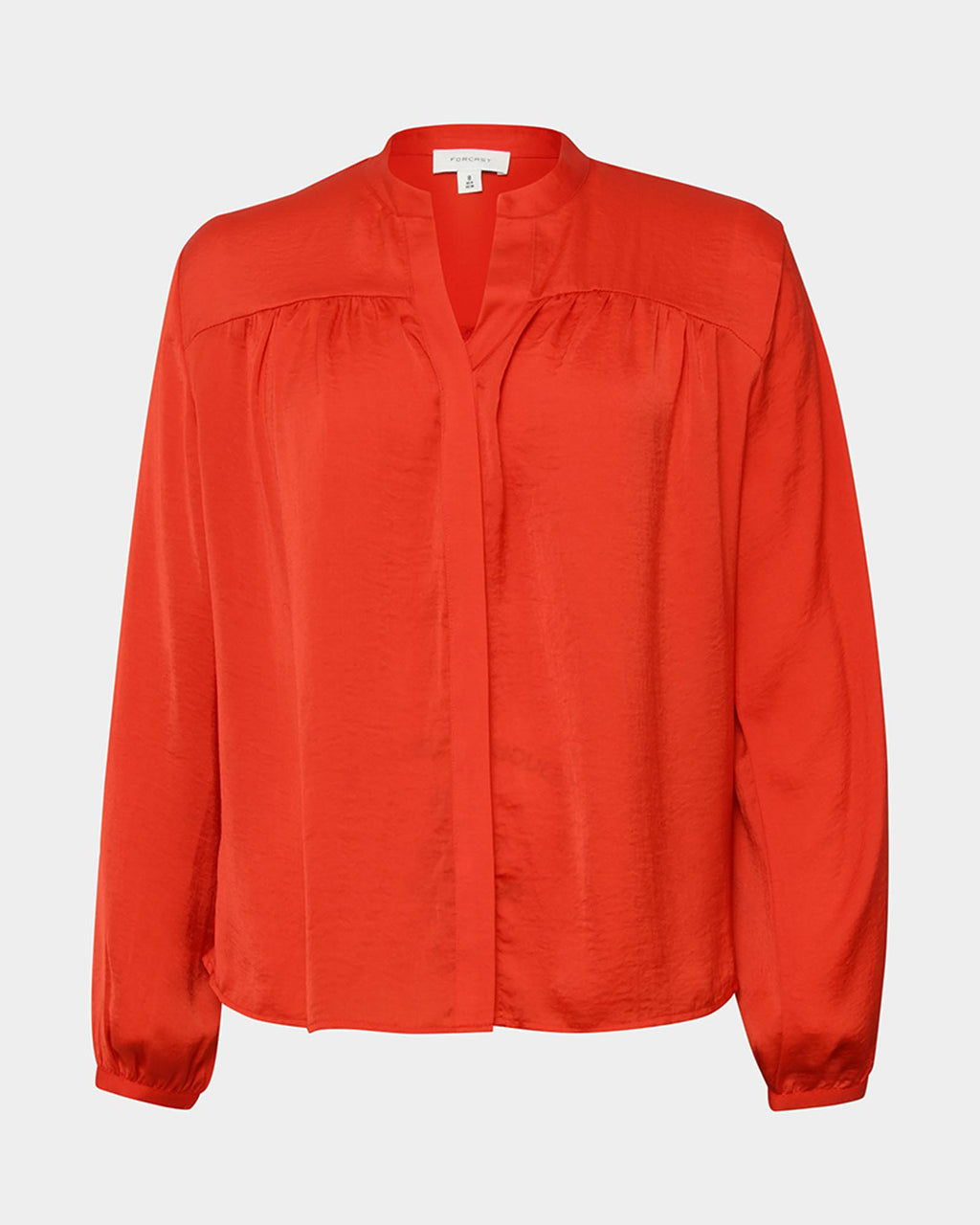 Claire V-neck Blouse