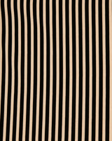 Wanda Stripe Satin Shirt