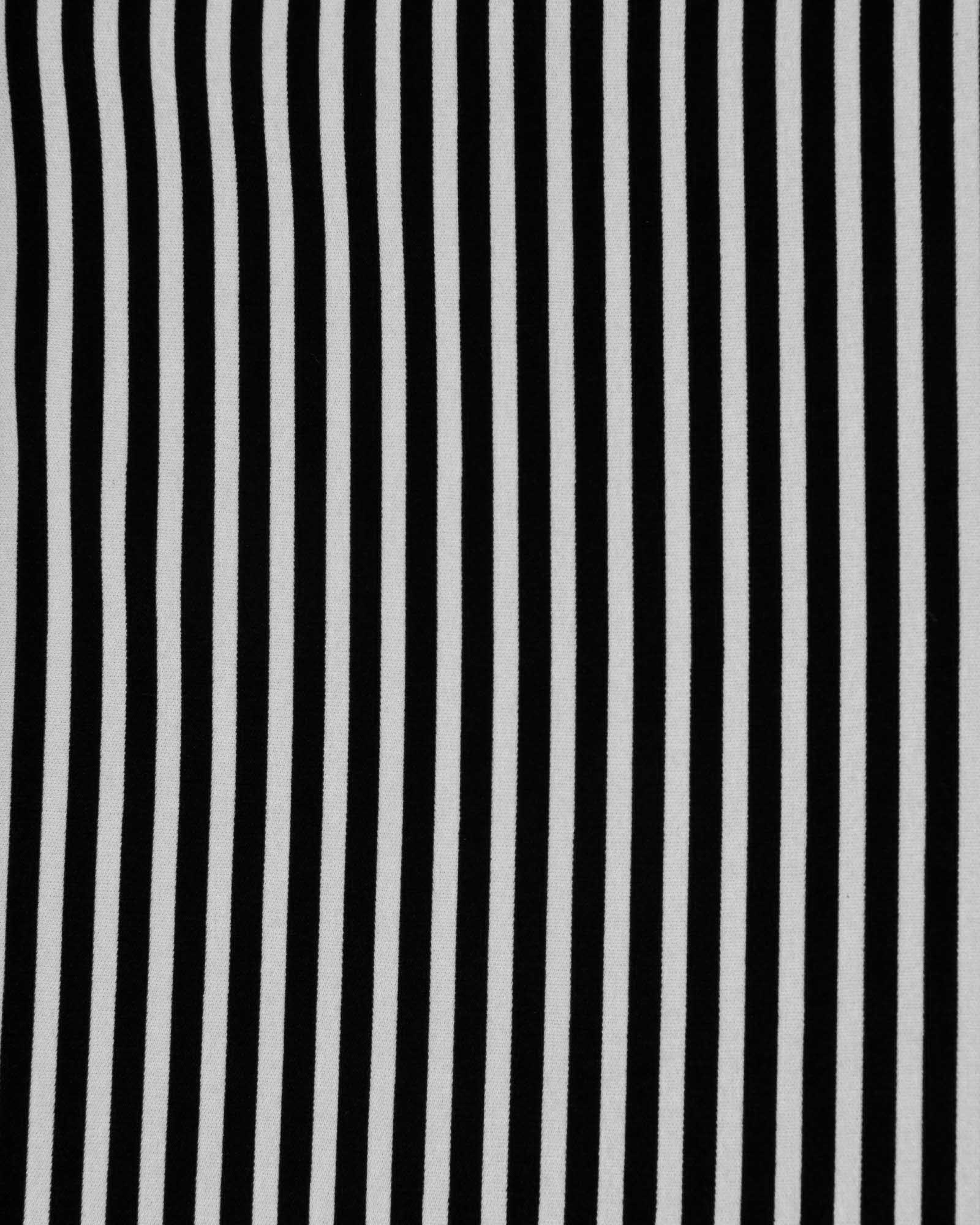 Wanda Stripe Satin Shirt