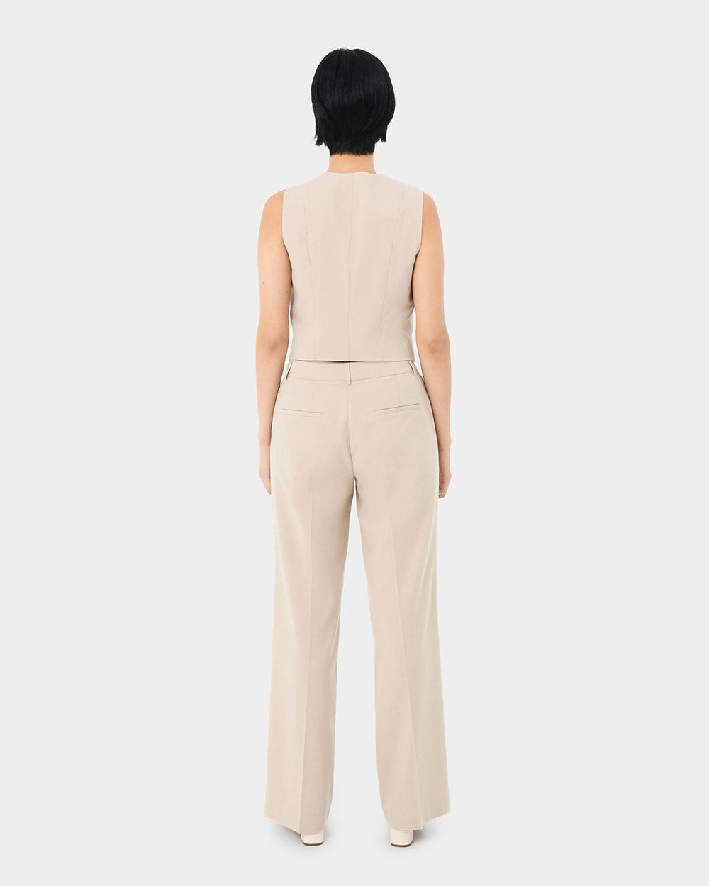 Mariel Tailored Vest