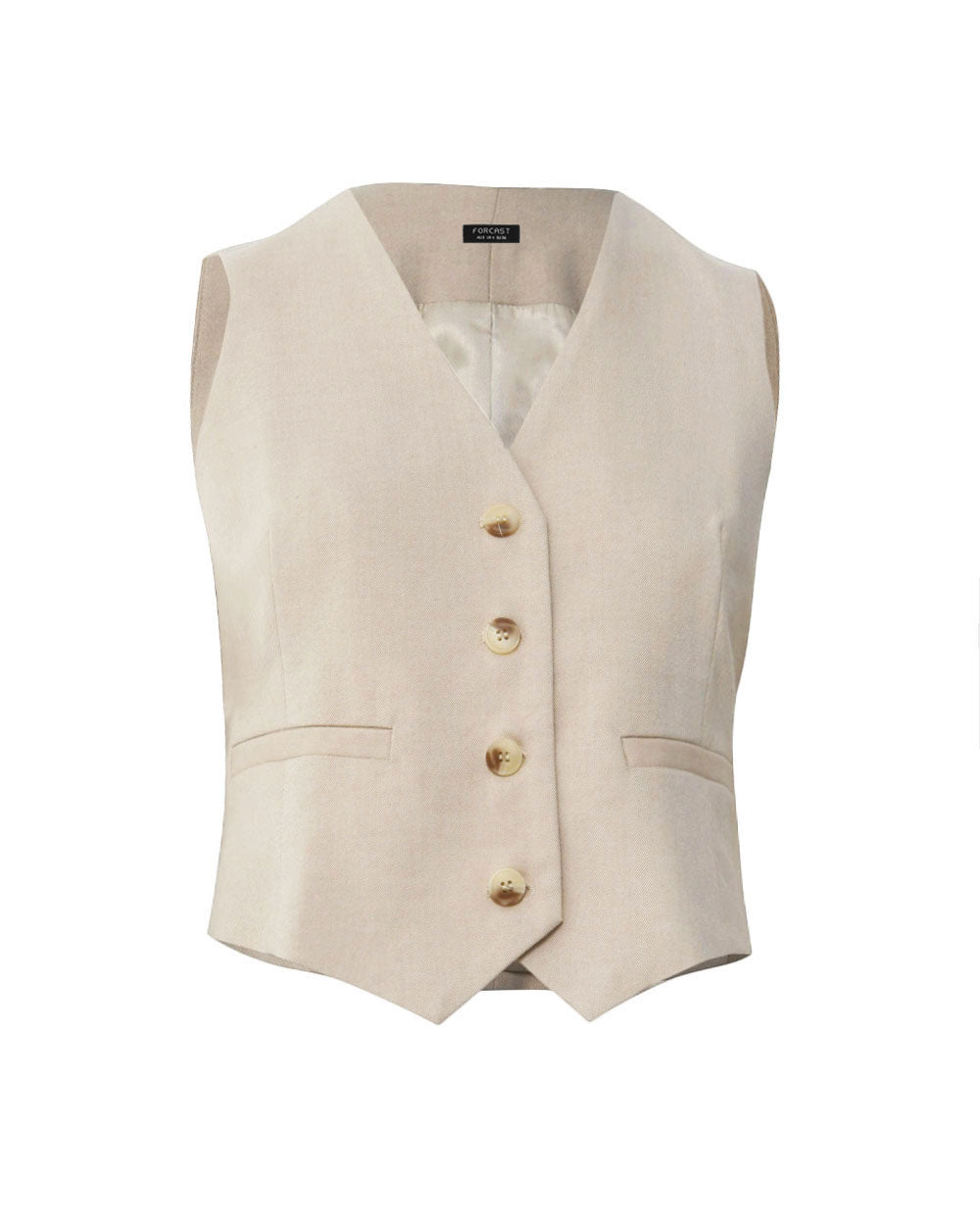 Mariel Tailored Vest