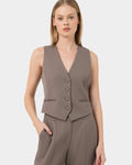 Colette Tailored Vest