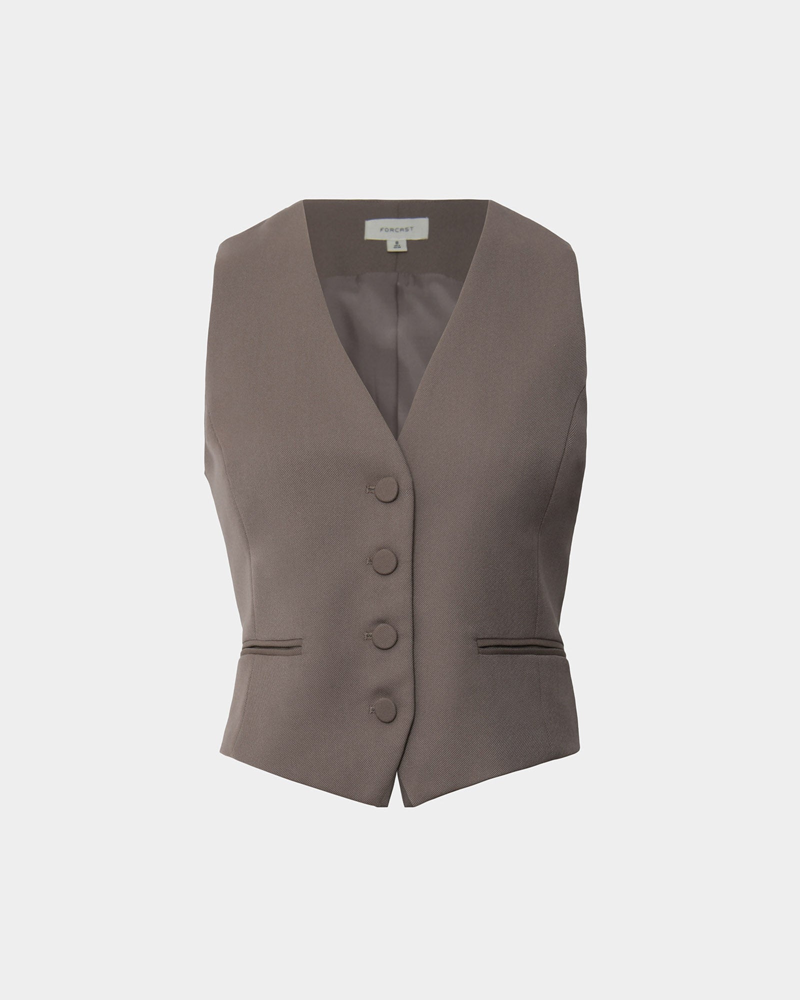 Colette Tailored Vest