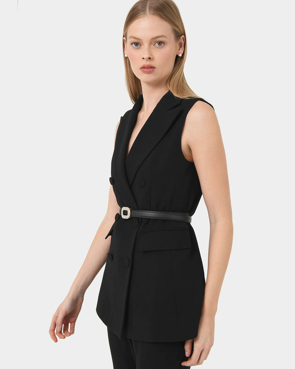 Rylan Longline Vest