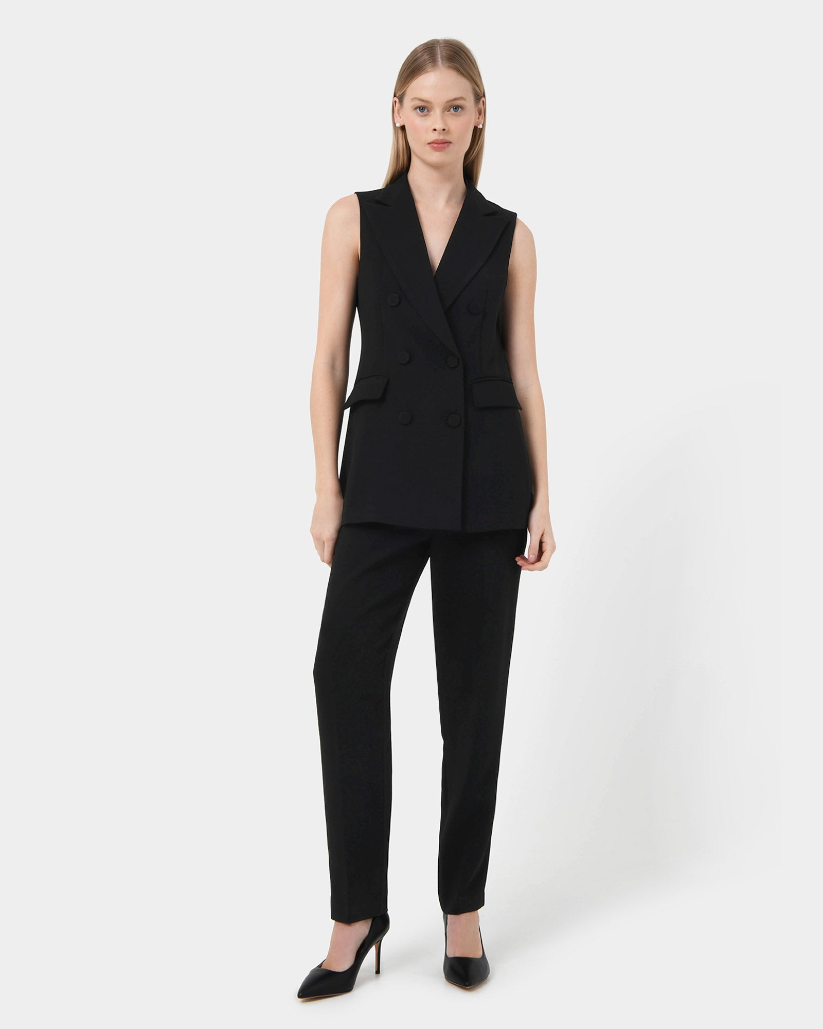Rylan Longline Vest