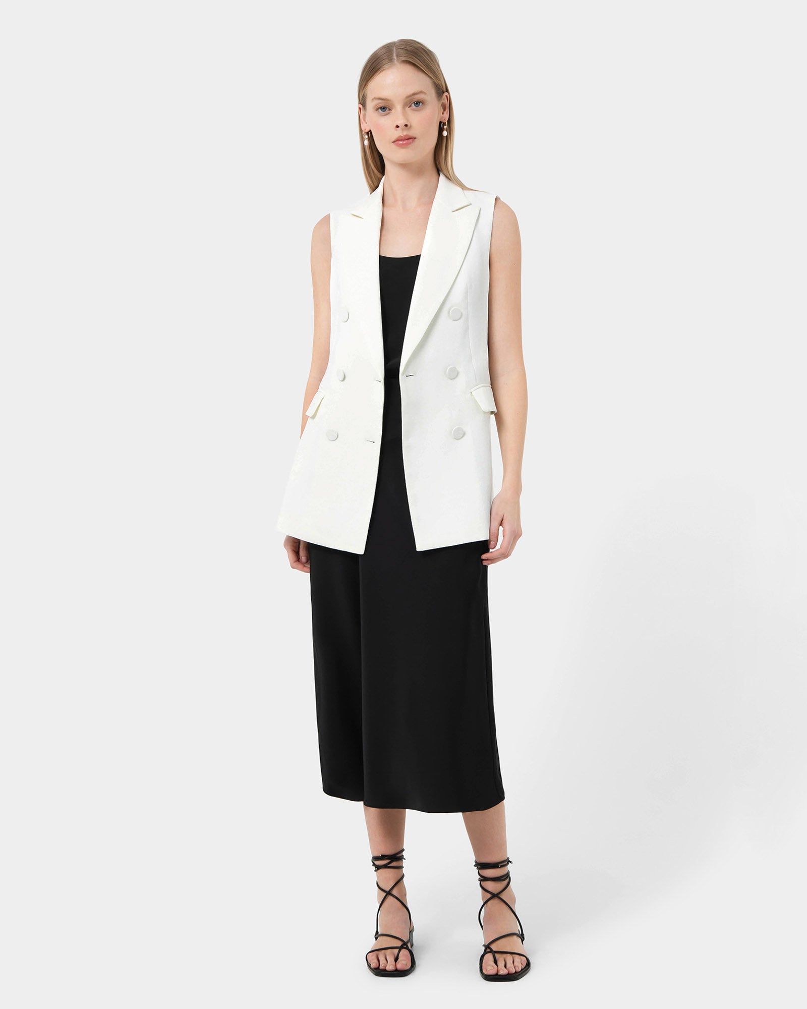 Rylan Longline Vest
