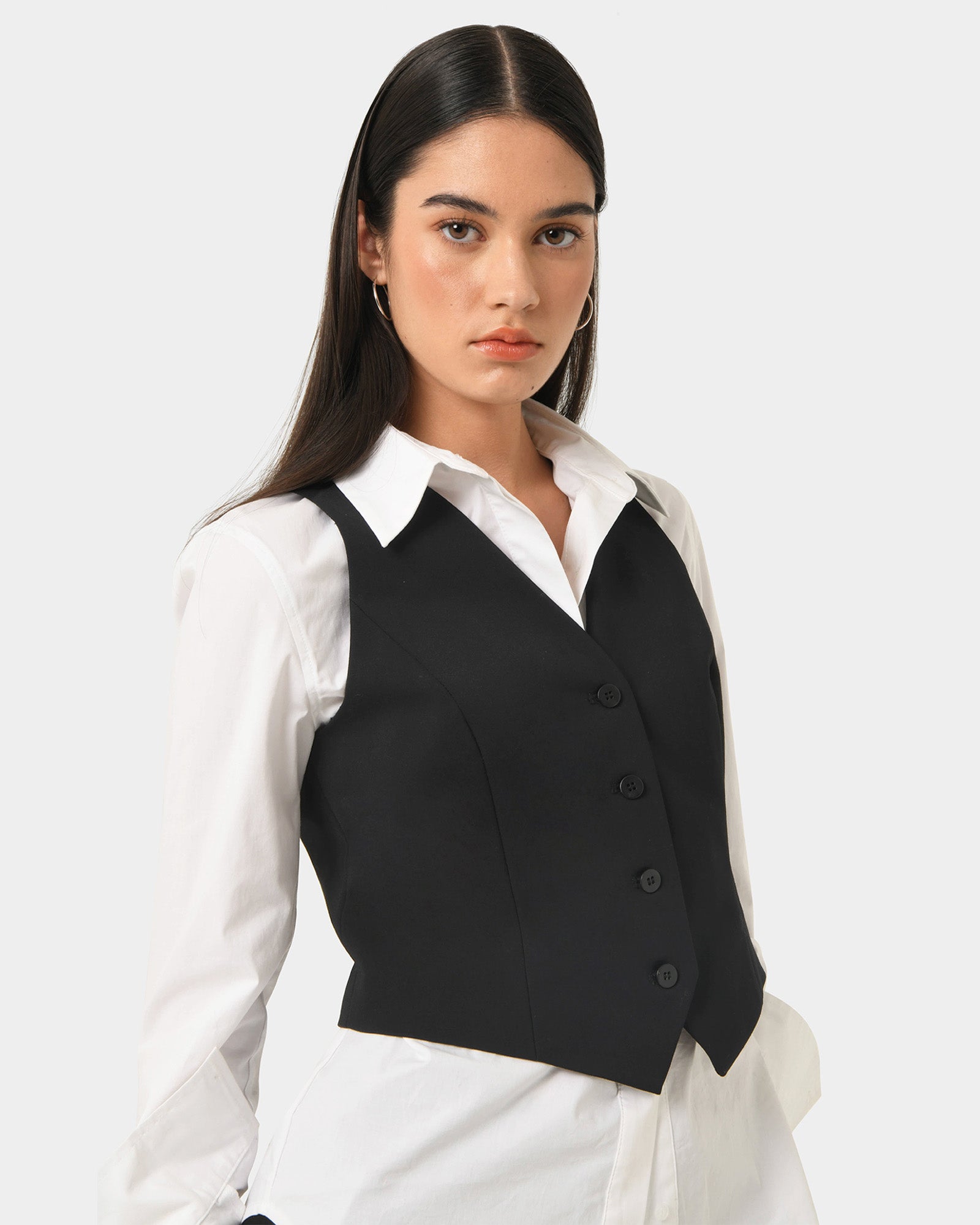 Safira Tailored Vest