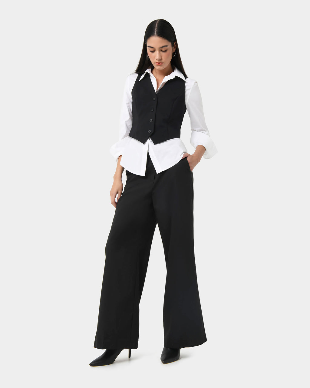 Safira Tailored Vest
