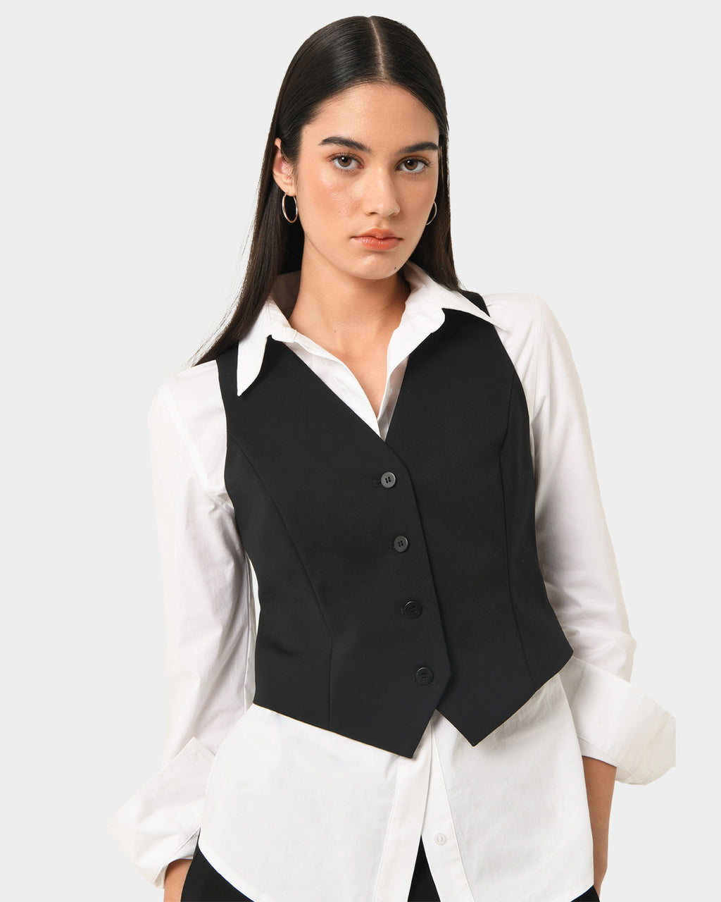 Safira Tailored Vest