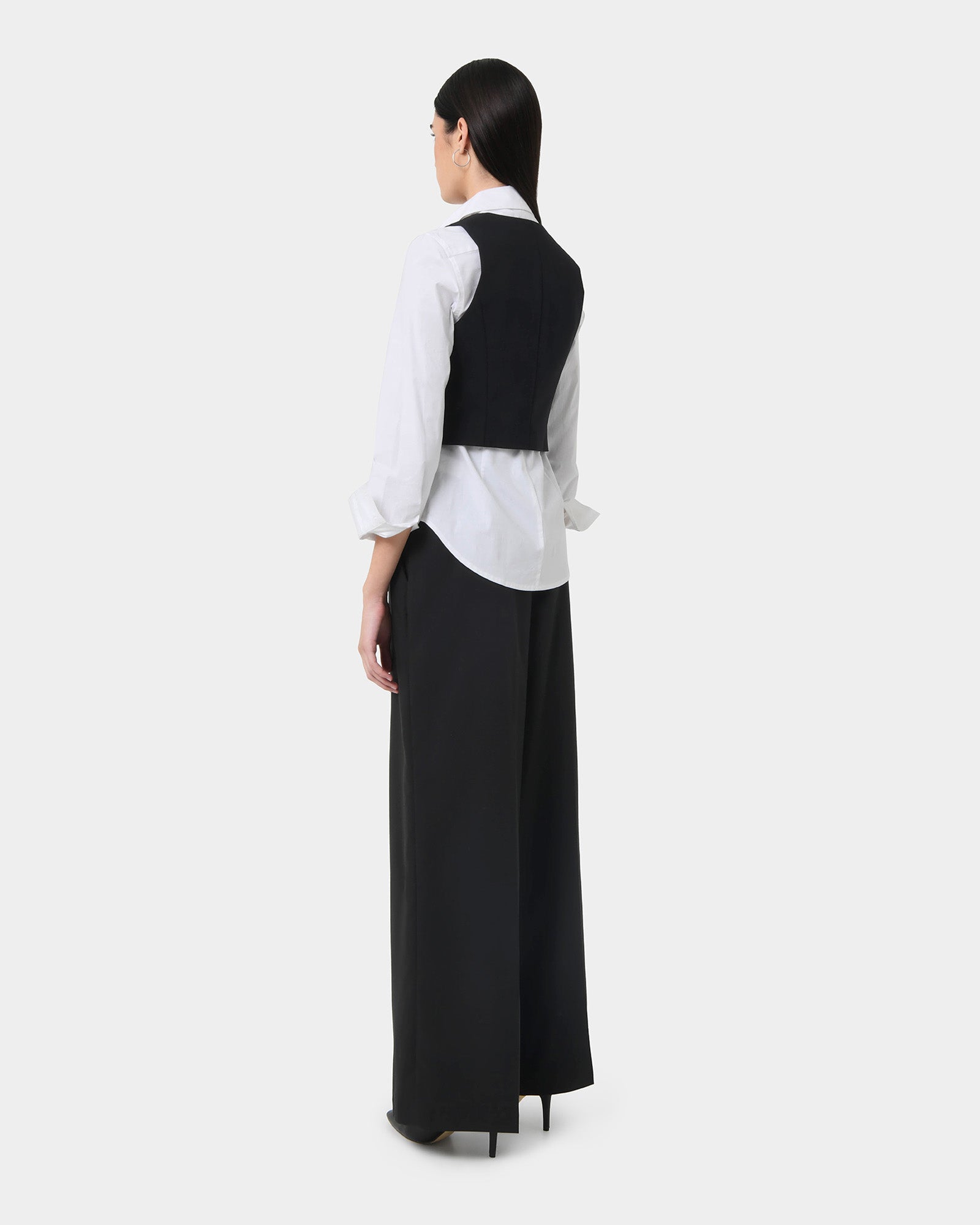 Safira Tailored Vest