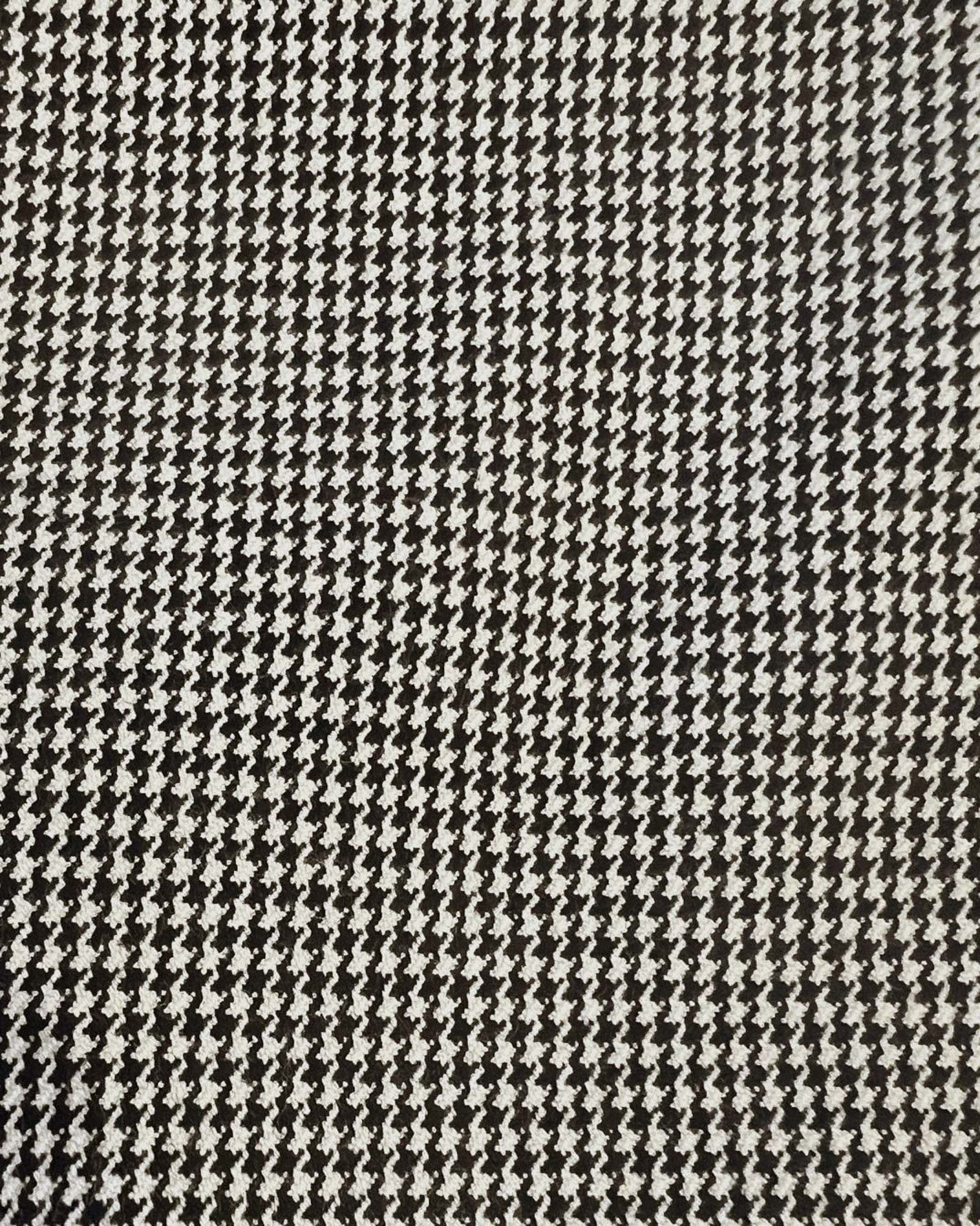 Rein Houndstooth Tailored Vest