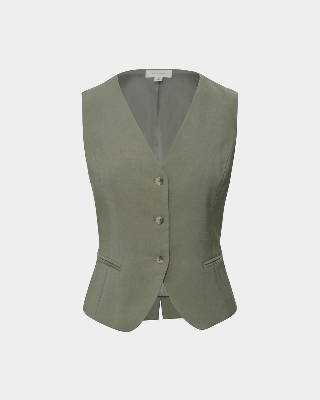 Janis Tailored Vest