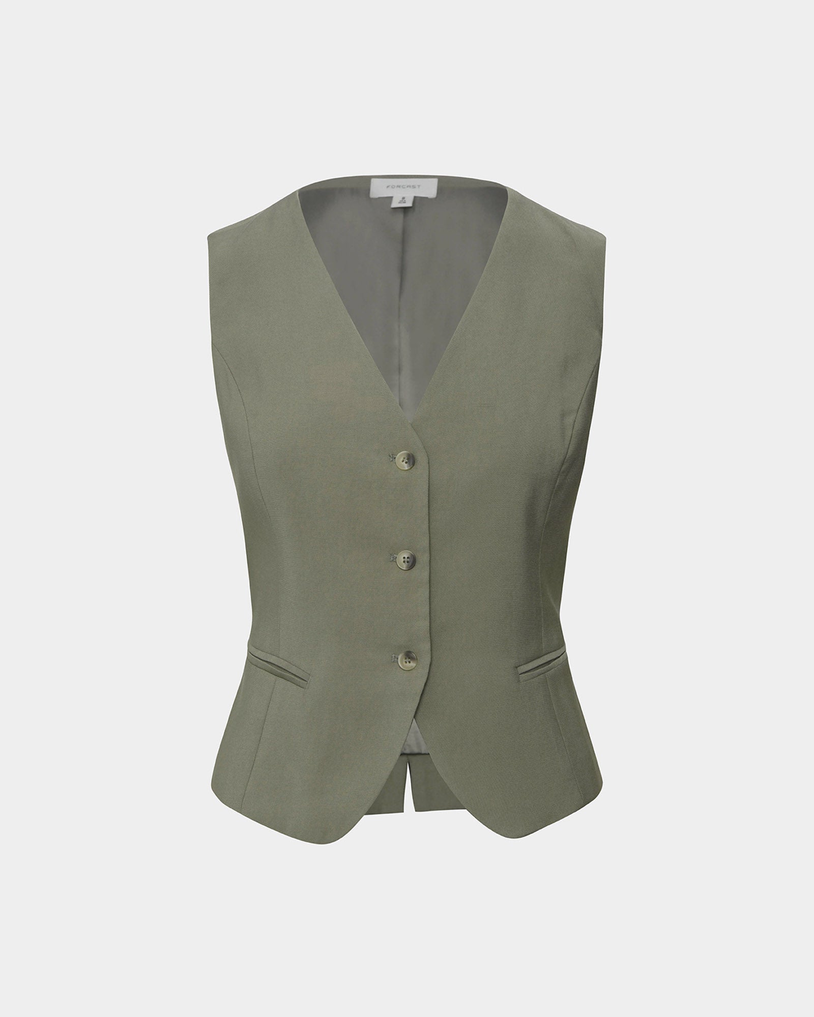 Janis Tailored Vest
