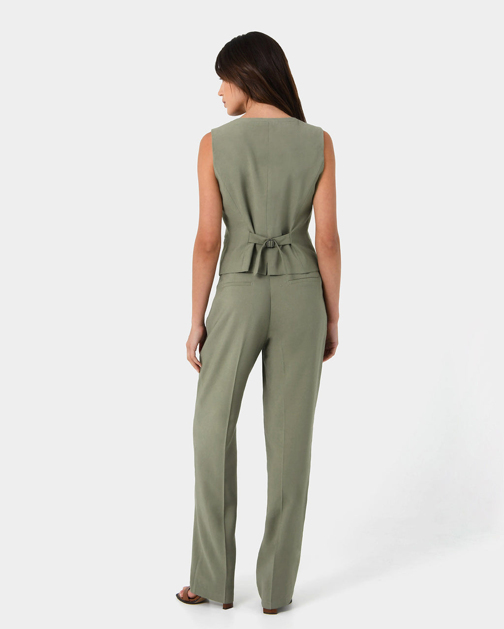 Janis Tailored Vest
