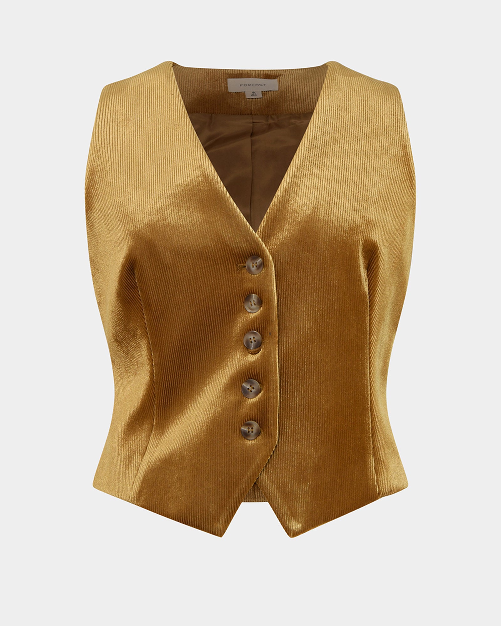 Rowan Corduroy Vest