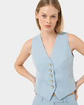 Lola Tailored Vest