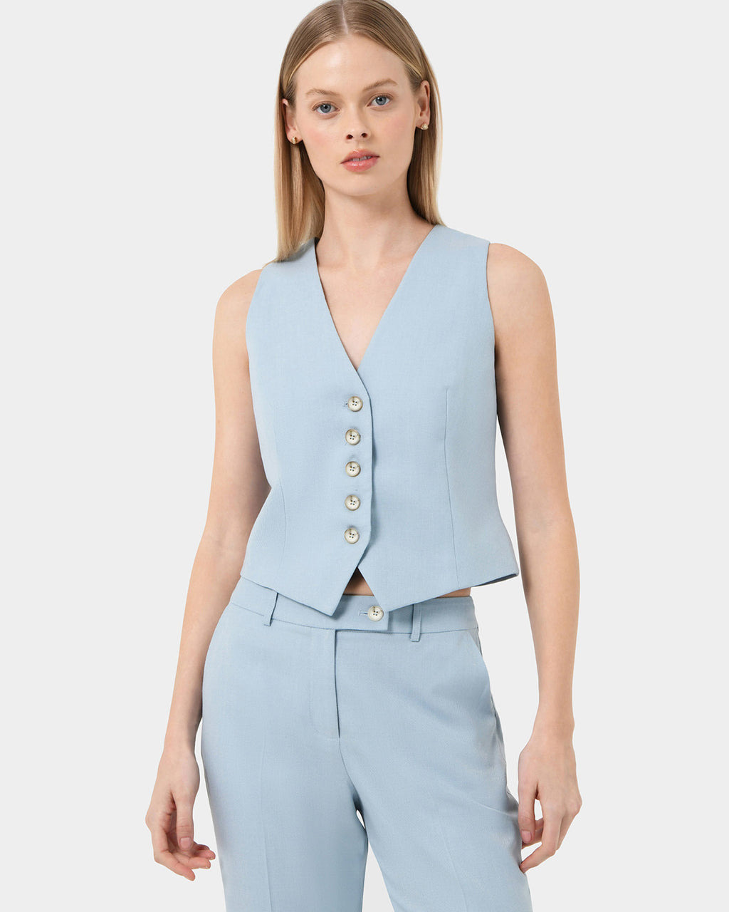 Lola Tailored Vest