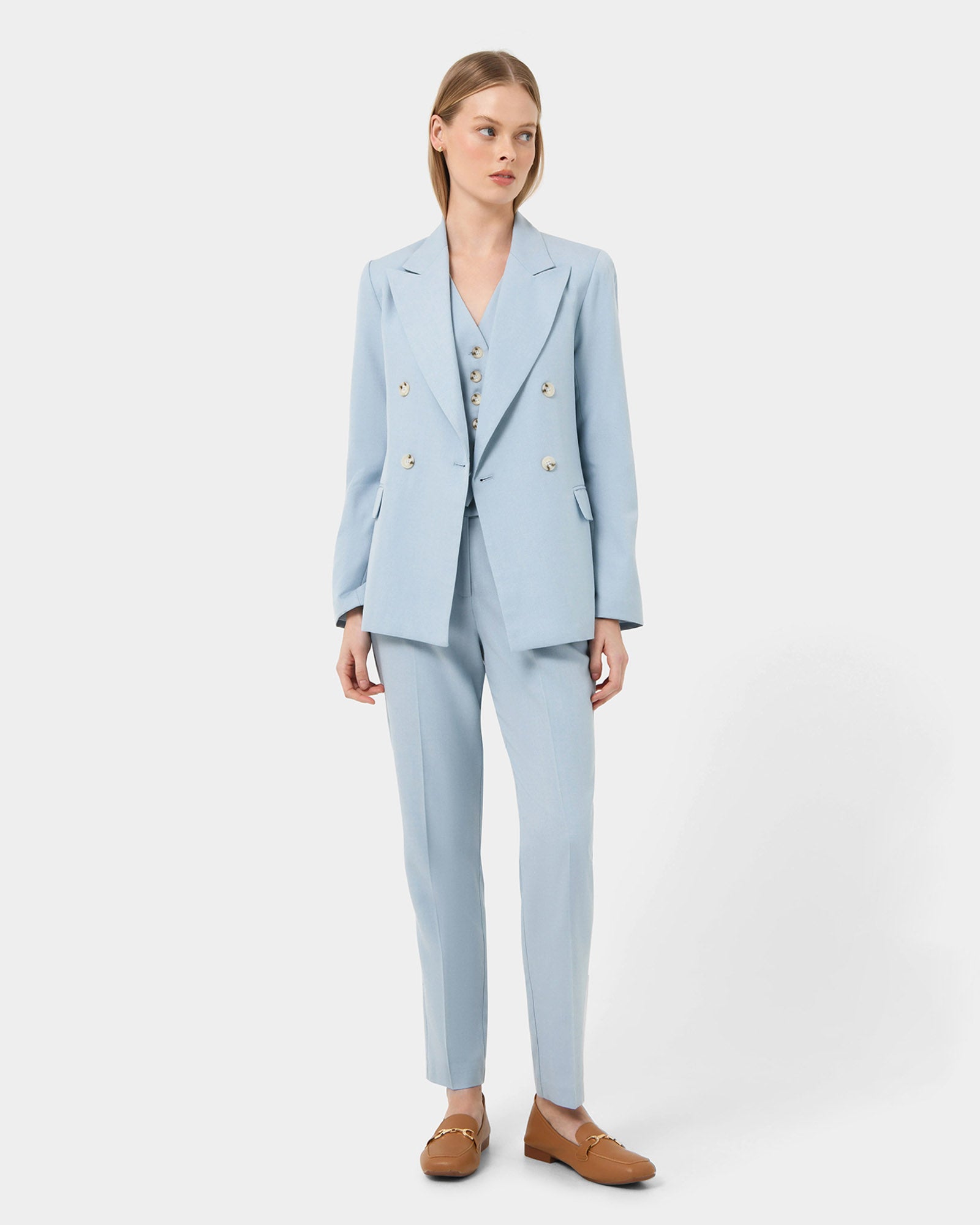 Lola Tailored Vest