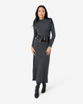 Bambi Knit Midi Dress
