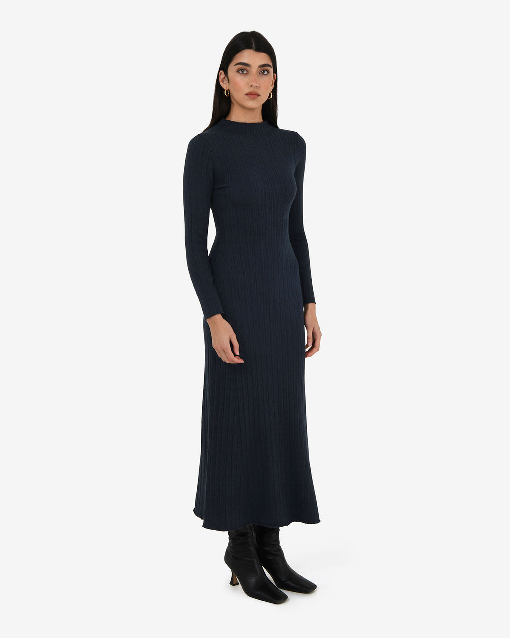 Bambi Knit Midi Dress