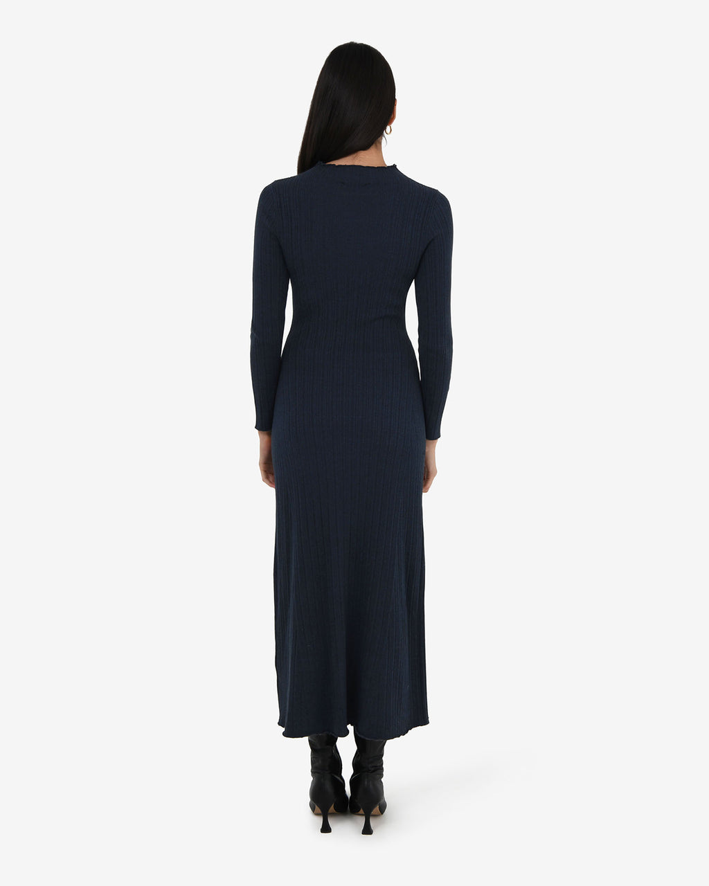 Bambi Knit Midi Dress