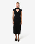 Byron Scarf Knit Dress