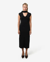 Byron Scarf Knit Dress