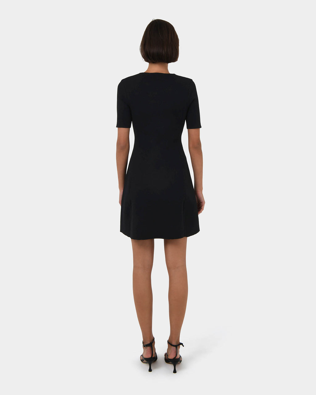 Leona Panel Knit Dress