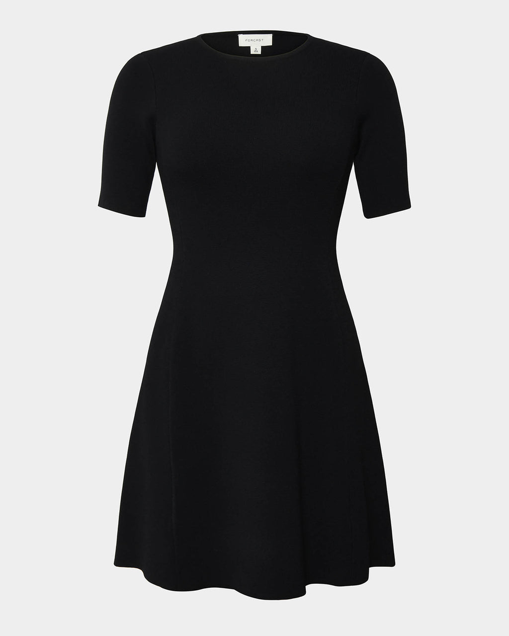 Leona Panel Knit Dress