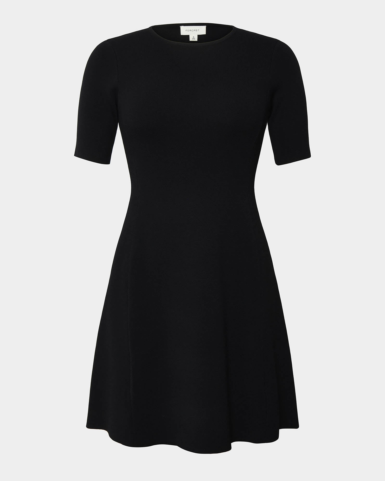 Leona Panel Knit Dress