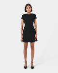 Sofia Panel Tailored Dress