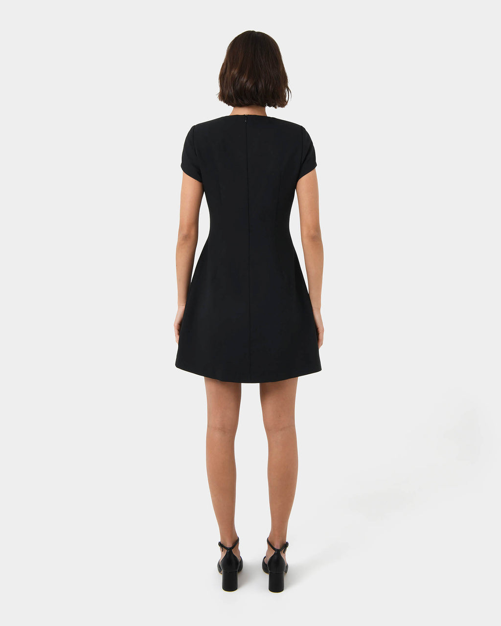 Sofia Panel Tailored Dress