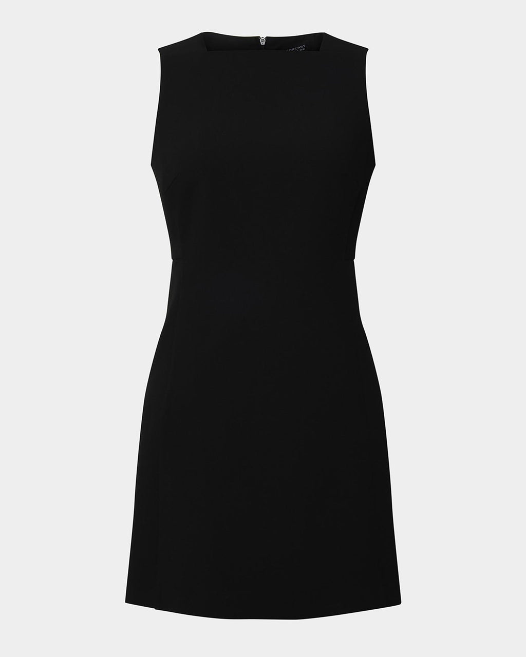 Ava Square Neck Panel Dress