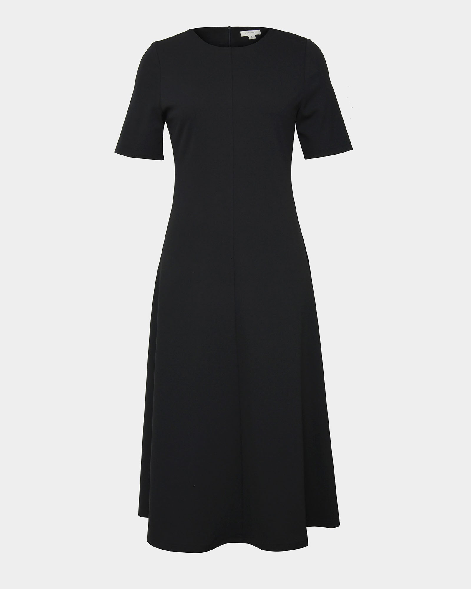 Leah A-Line Midi Dress