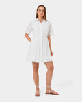 Sunshine Pleated Dress