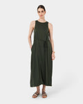 Sally Cupro Dress