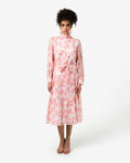 Kalia Midi Floral Dress