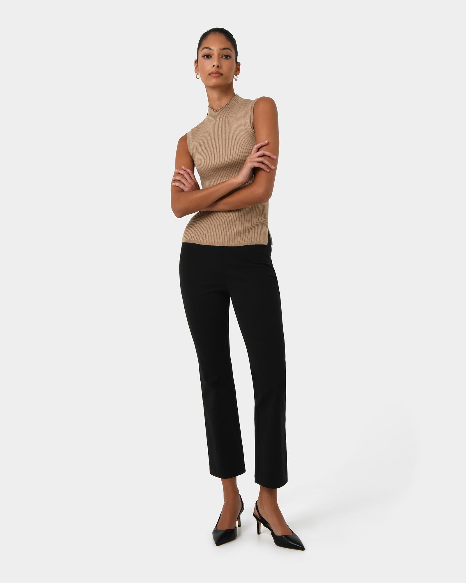 Astrid Flared Jeans