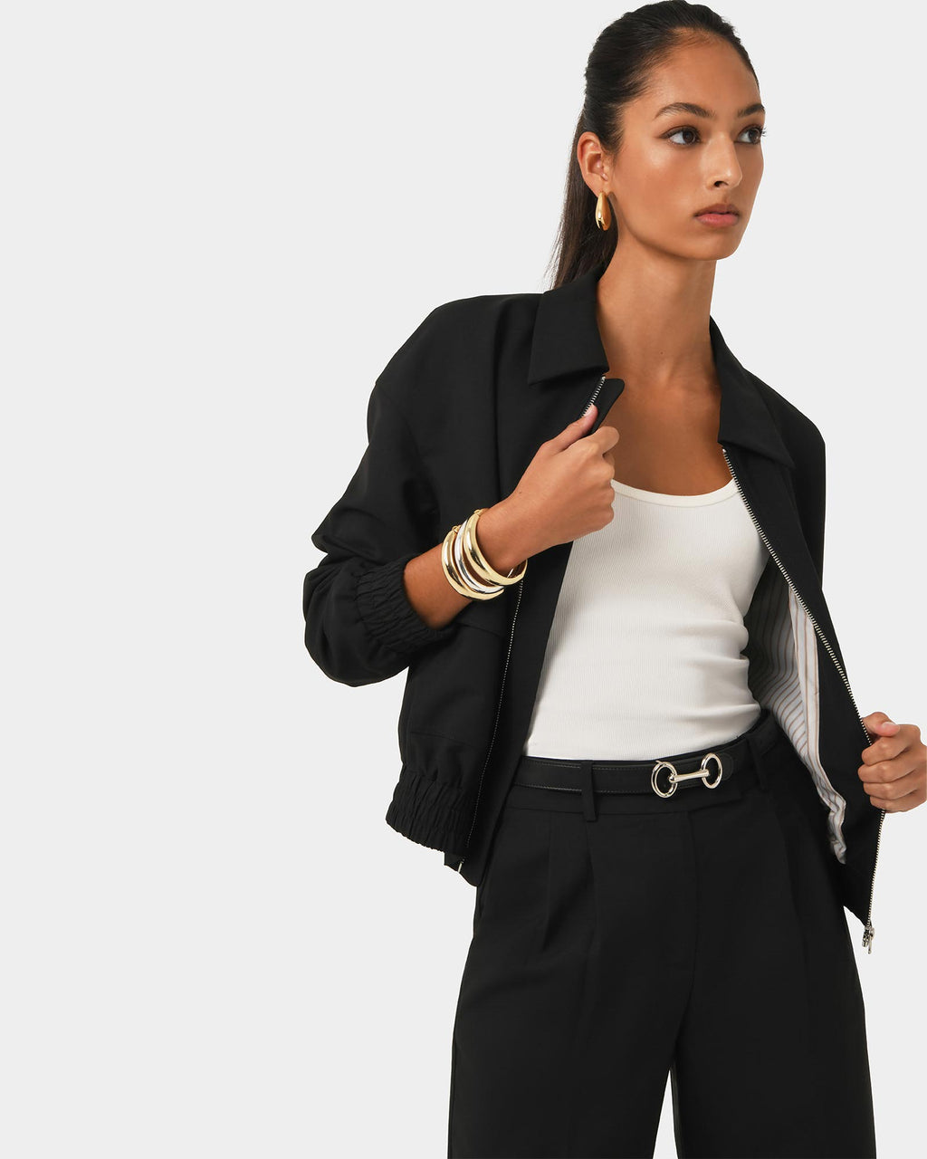 Amera Bomber Jacket