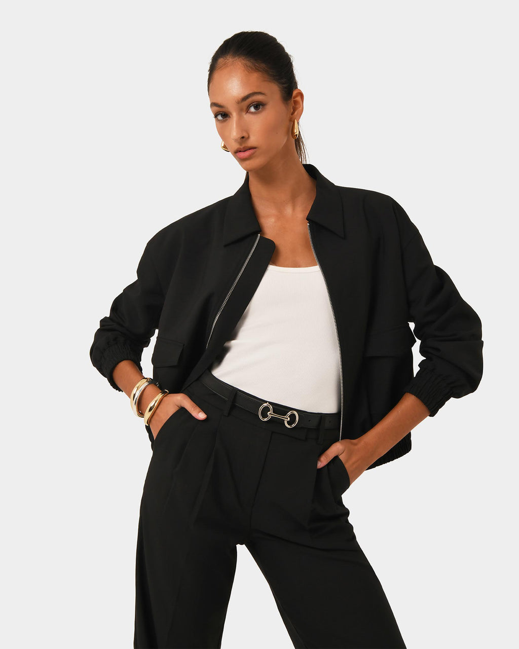Amera Bomber Jacket