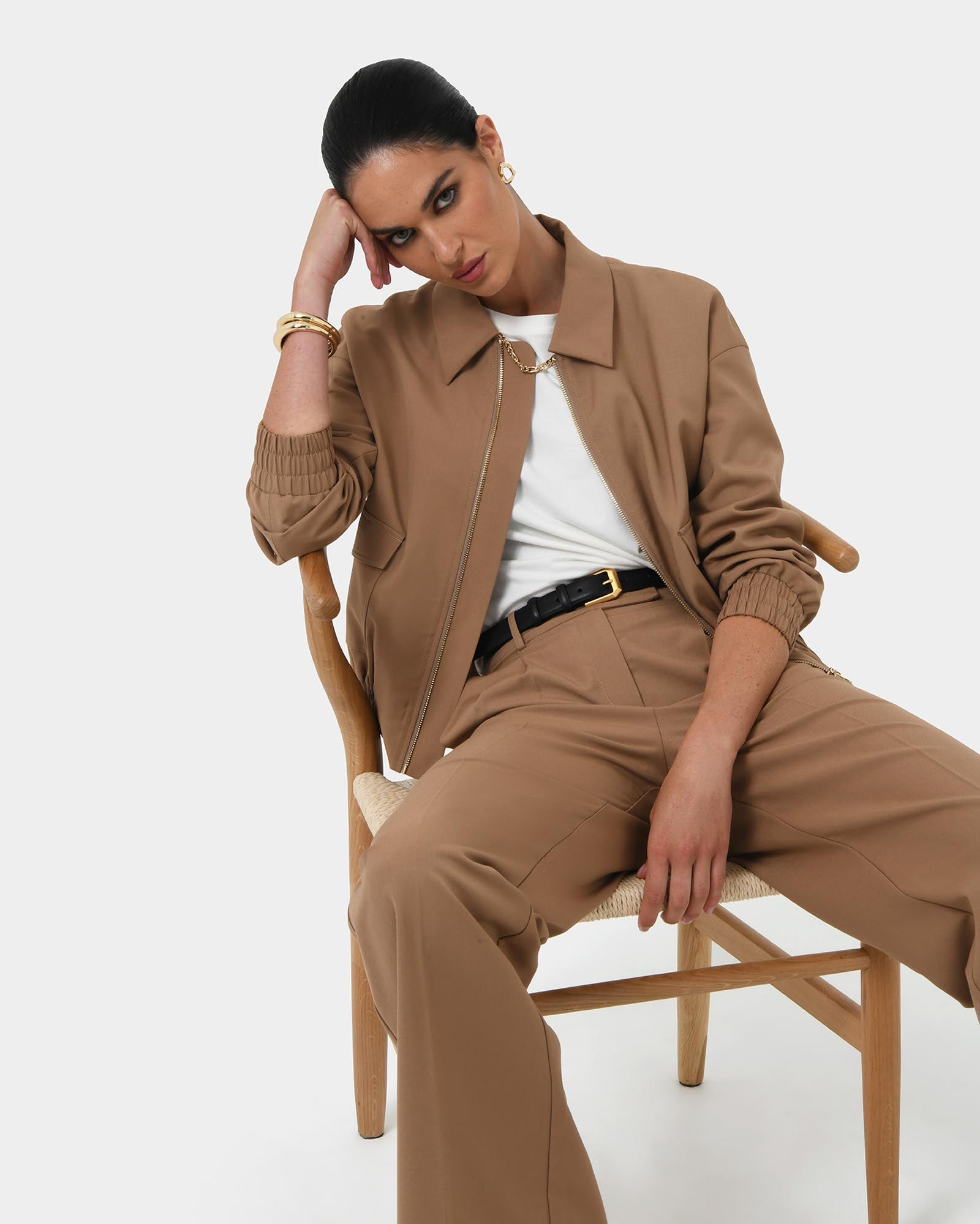 Amera Bomber Jacket