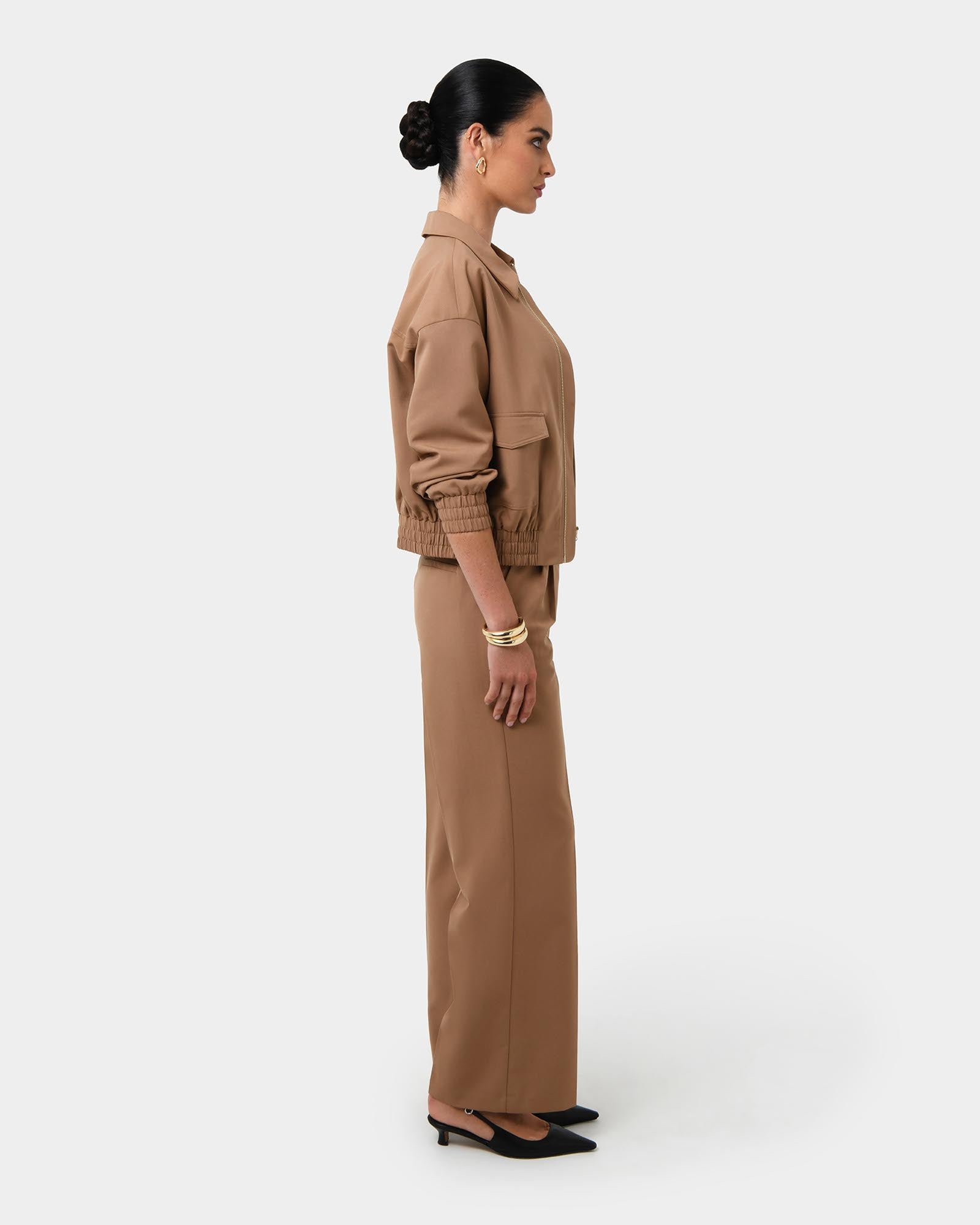 Amera Bomber Jacket