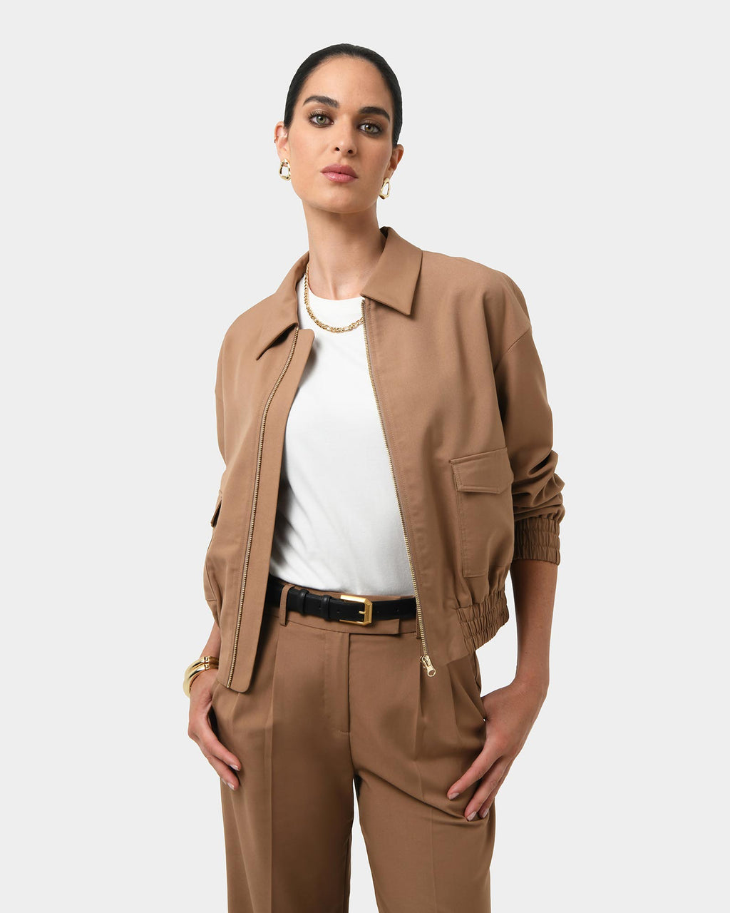 Amera Bomber Jacket
