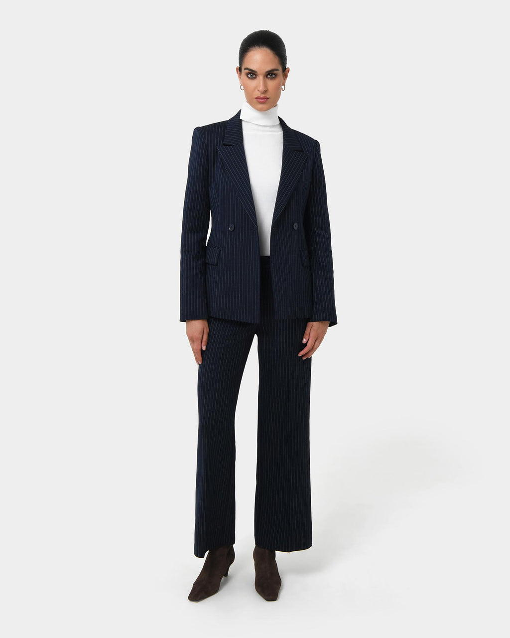 Zara Double Breasted Blazer