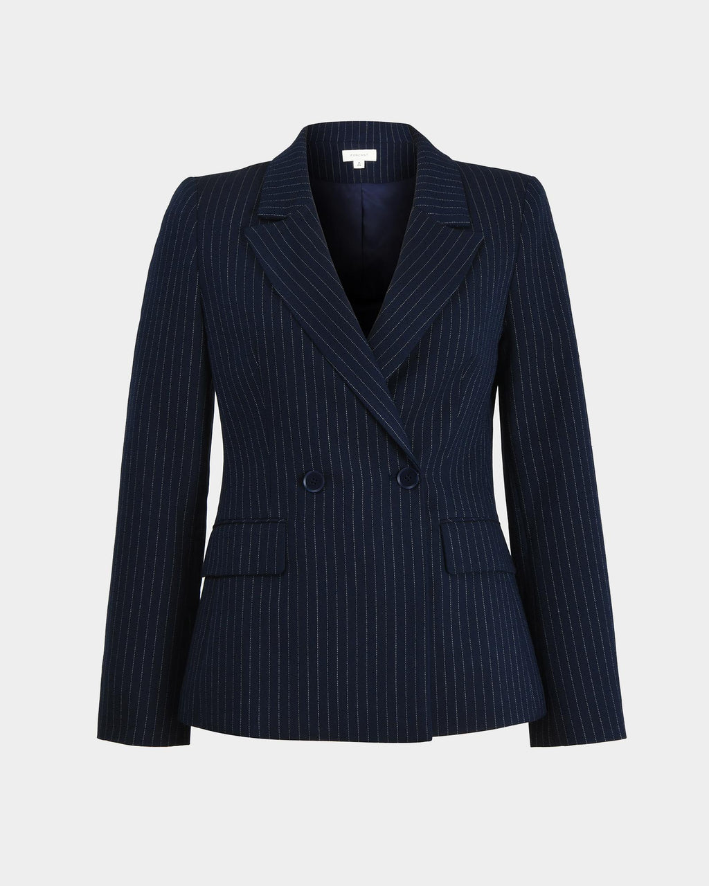 Zara Double Breasted Blazer