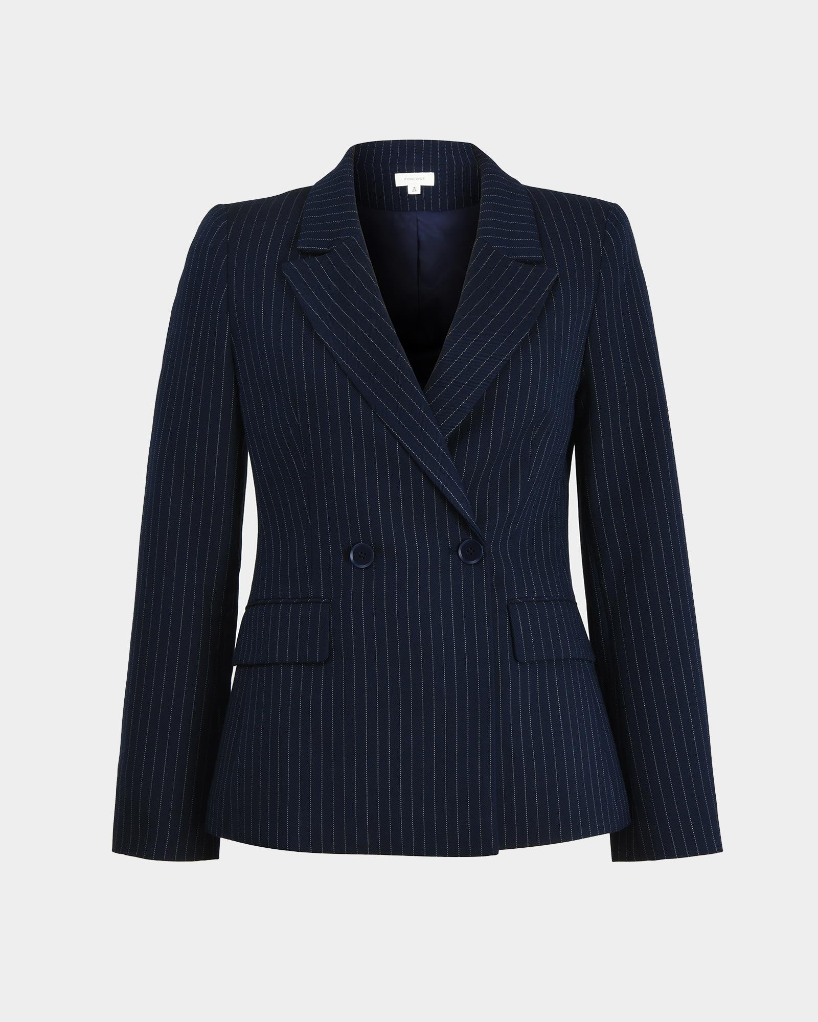 Zara Double Breasted Blazer